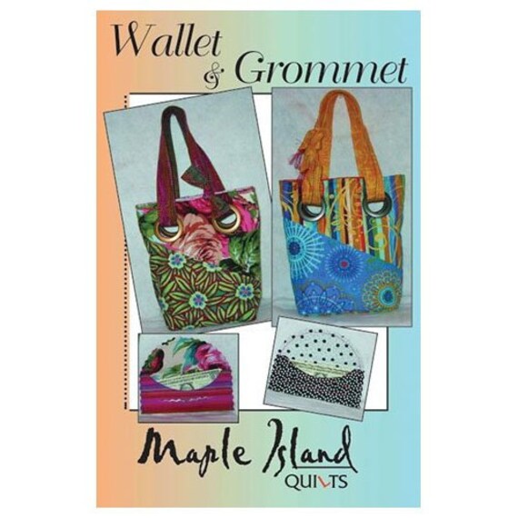 Wallet And Grommet