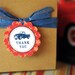 Vintage Truck Collection - PRINTABLE Thank You Favor Tags by ItsyBelle