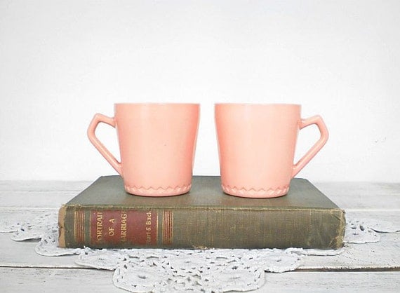 Pink Tea Cups for Valentines Day projectt eclectict helloteam tbteam