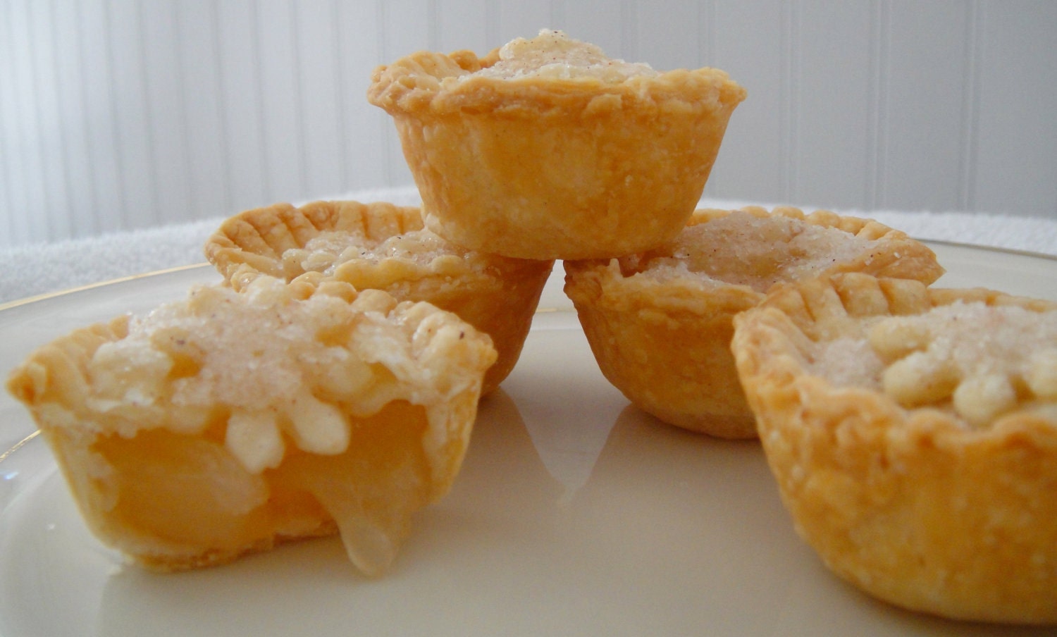 Mini Pies, Pie Bites, Pick Your Filling (12)