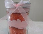 Pinkalicious Pink Lemonade Cake In A Jar (4)