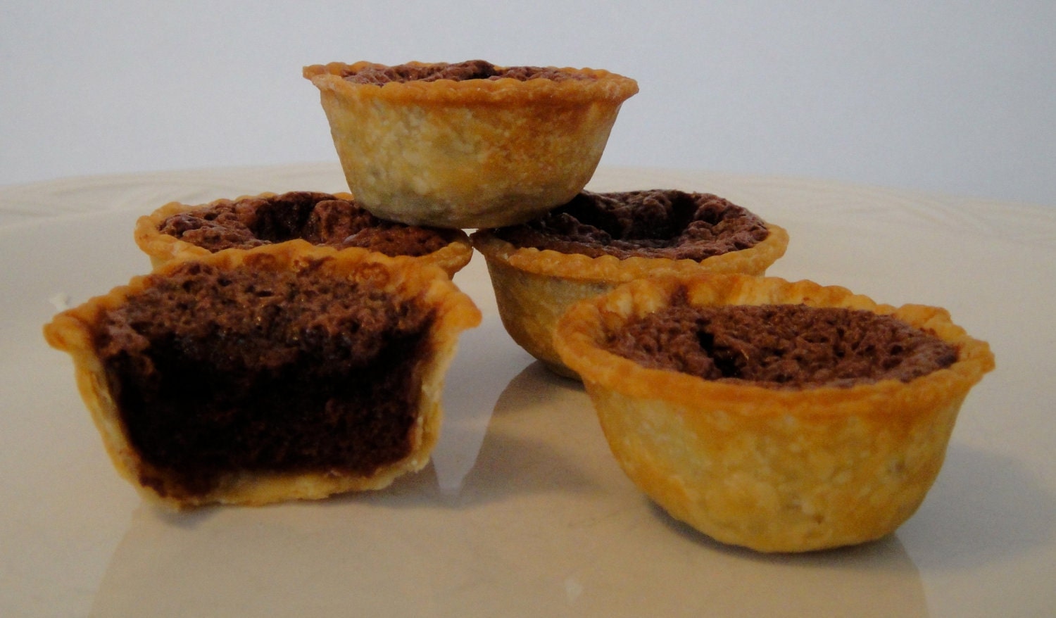 Southern Fudge Mini Pies (12)