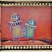 Held Together (oil painting)