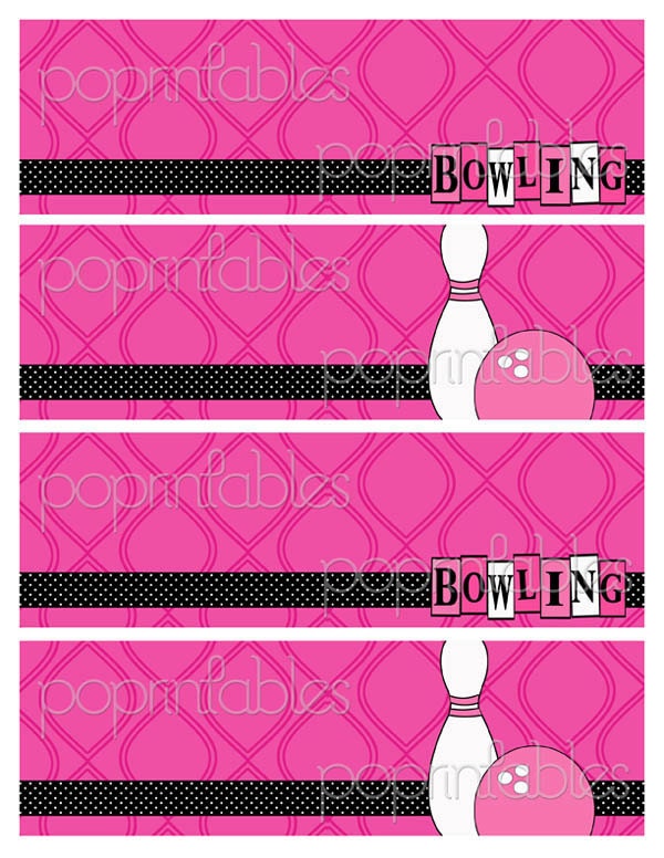 Bowling Pink