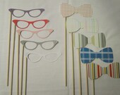 Bow Tie On A Stick - Combo 1