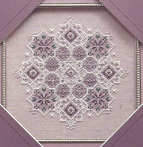 Winter Themed Cross Stitch Patterns - Holiday and Seasonal Crafts