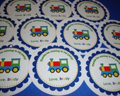 Choo Choo Train Favor Tags Il_170x135