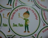 Peter Pan Birthday Favor Tags Il_170x135