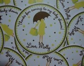 Mod Mom Custom Favor Tags for Baby Shower Il_170x135