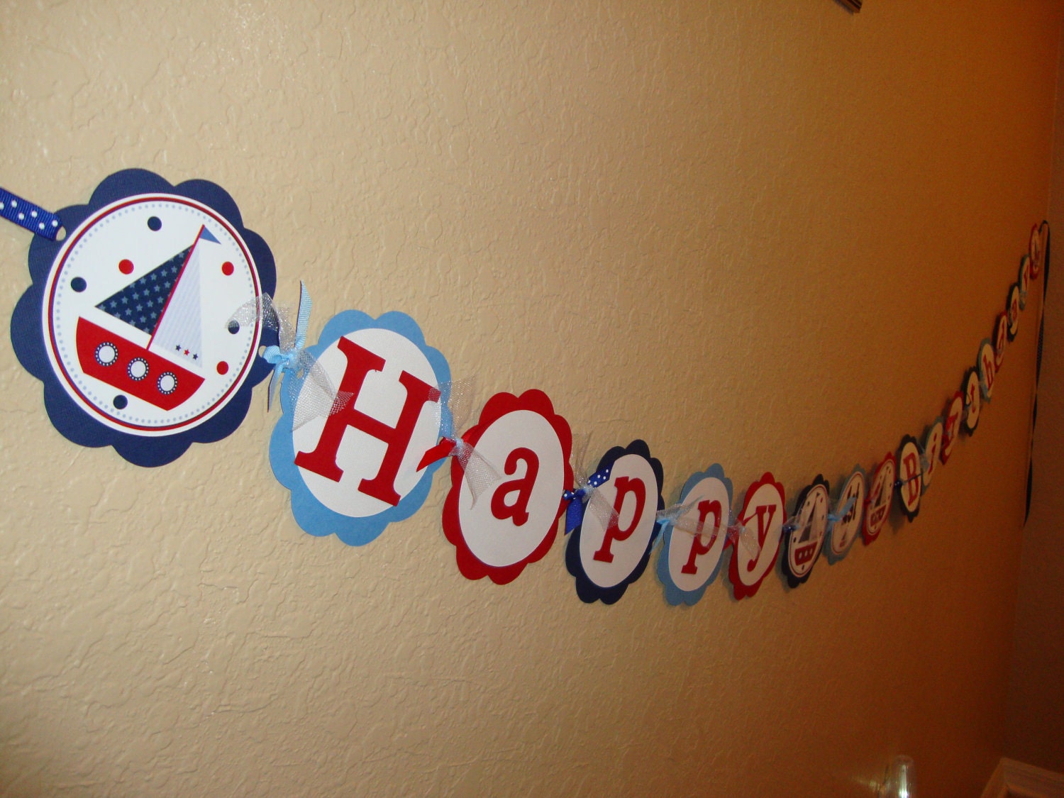 Nautical Full Size Custom Banner Il_170x135