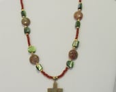 Christian necklace