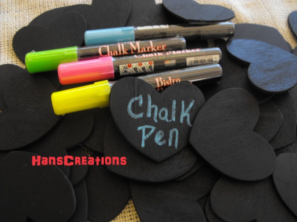 One Liquid Chalk Pen Marker Color Of Your Choice Wedding Supplies Perfect For Any Non- Porous material