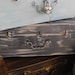 Silver Heart Padlock Trinket Lock Card Wine Letter Box Two Sets Of Keys