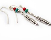 Thunder Bluff: Earrings inspired by World of Warcraft