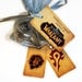 Falcon Watch: Earrings inspired by World of Warcraft - Glory to the Sin'dorei