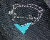 Nightwing Pendant