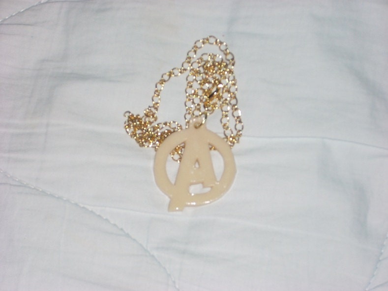 Glow-in-the-Dark Avengers Pendant