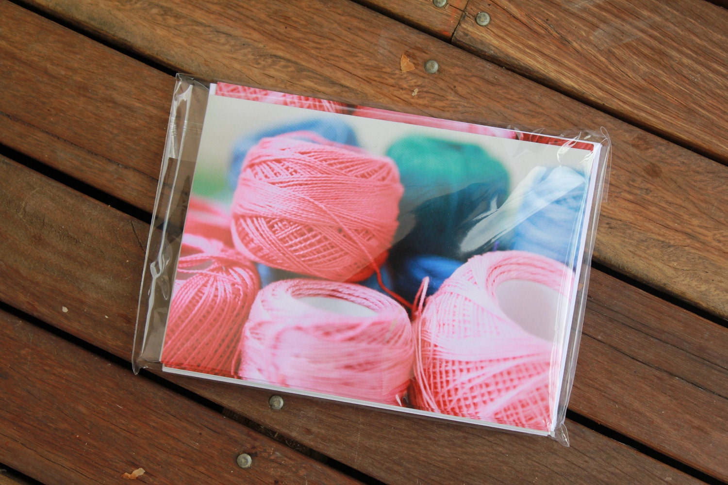 Greeting Cards - Packet of two opening cards