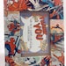 Vintage Spiderman Comic Frame
