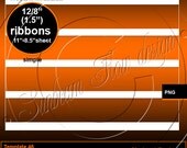 INSTANT DOWNLOAD - 12/8" (1.5 inch) Ribbons TEMPLATE 46 Printable Accessories Jewelry Magnets Glass Pebbles Resins Sticker Print Your Own