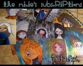 Nixies Subscription -- The Fan Pack
