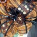 Halloween Boo Wreath