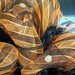 Halloween Boo Wreath