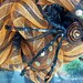 Halloween Boo Wreath