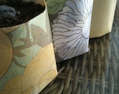 Shabby Chic starter pot