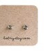 Parrot Green Brook Earrings