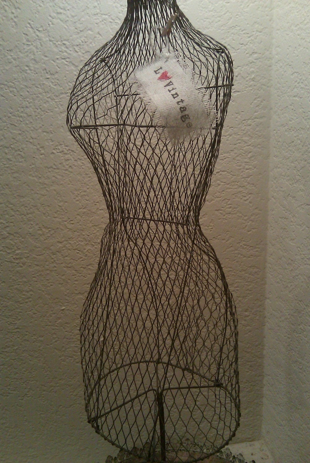 Wire Dress