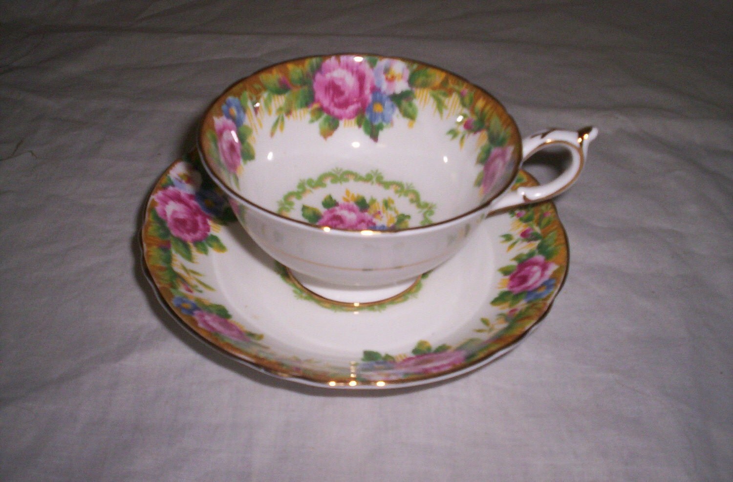 Paragon Bone China