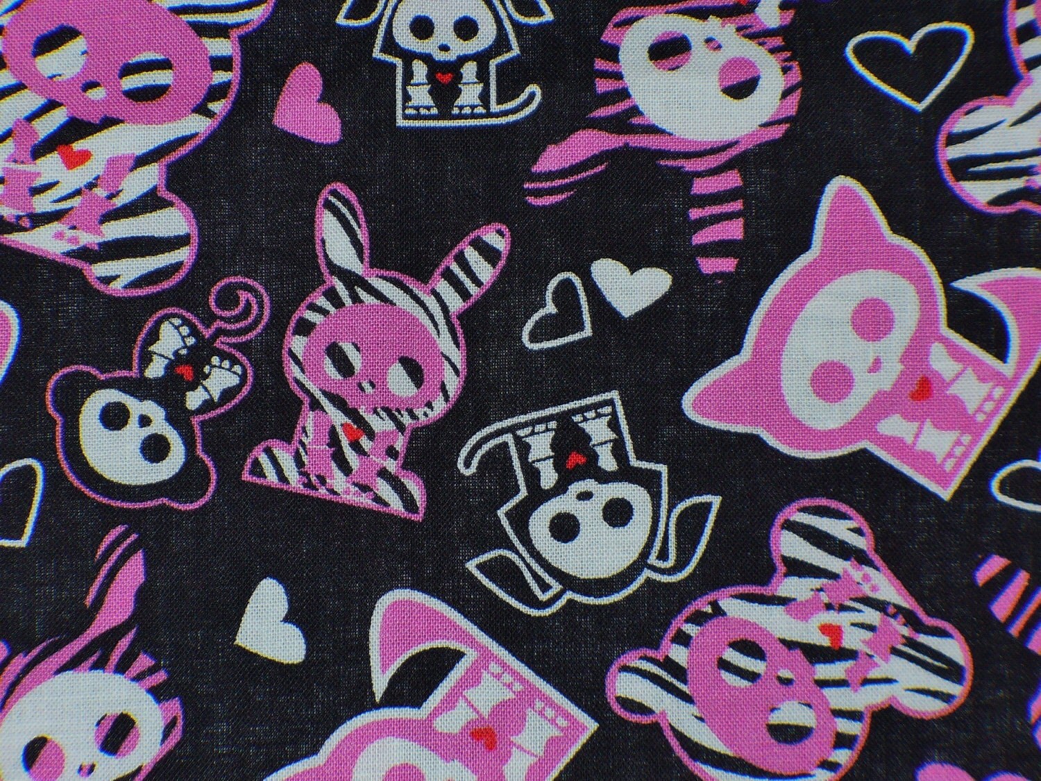 Punk Fabric