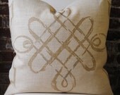 Portavo - Osbourne & Little - Nina Campbell - Pillow Cover - 20 in square - Designer Pillow - Decorative Pillow - Throw Pillow