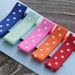 Baby Hair Clips, Mini Hair Clip Set for Baby, infant hair clip, toddler, tween, teen, adult, Polka Dot Hair Clippies, Birthday Party Favors