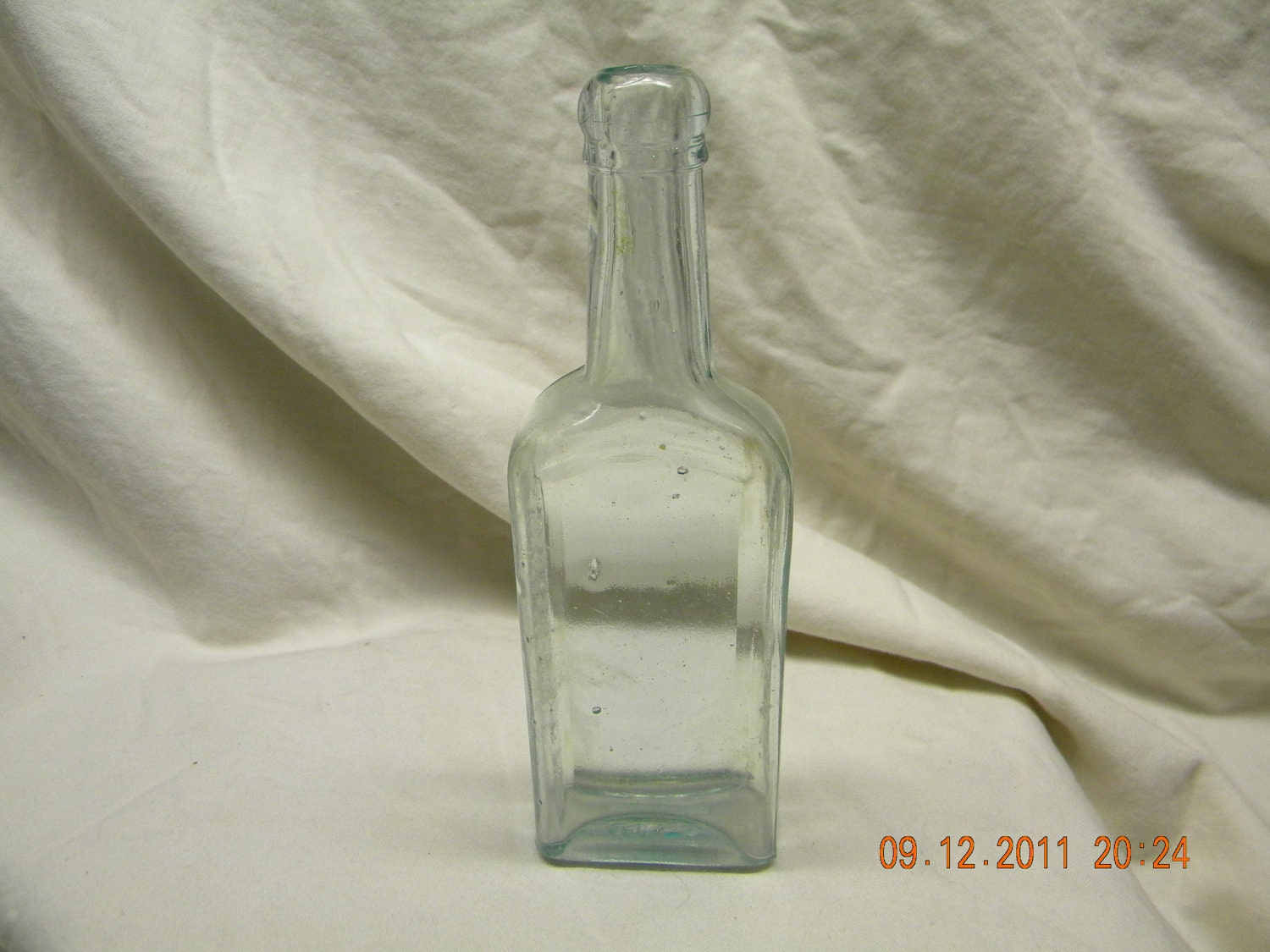 Castoria Bottle