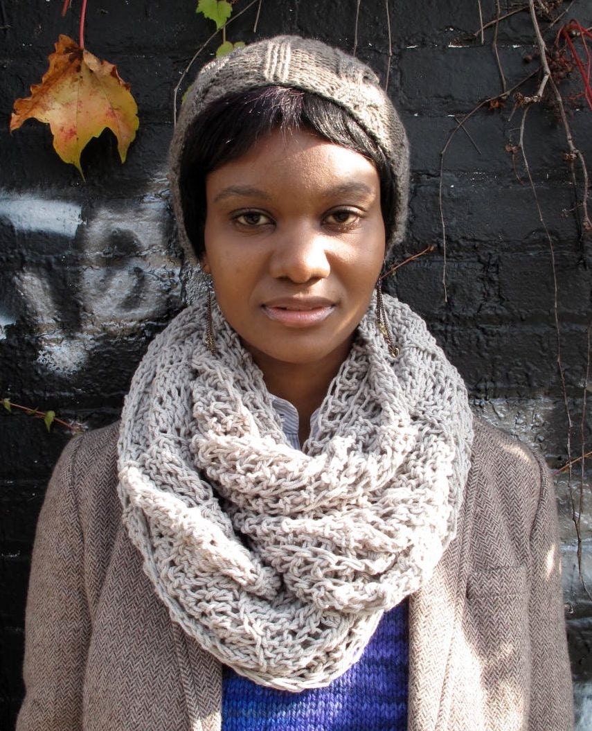 Ryerson Scarf (made to order)
