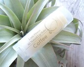 Coffee Lip Balm/ bath and beauty/  For Her/ For Him