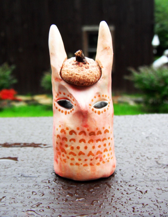 Owl Spirit Totem
