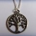 Beautiful Tree of Life Pendant Necklace