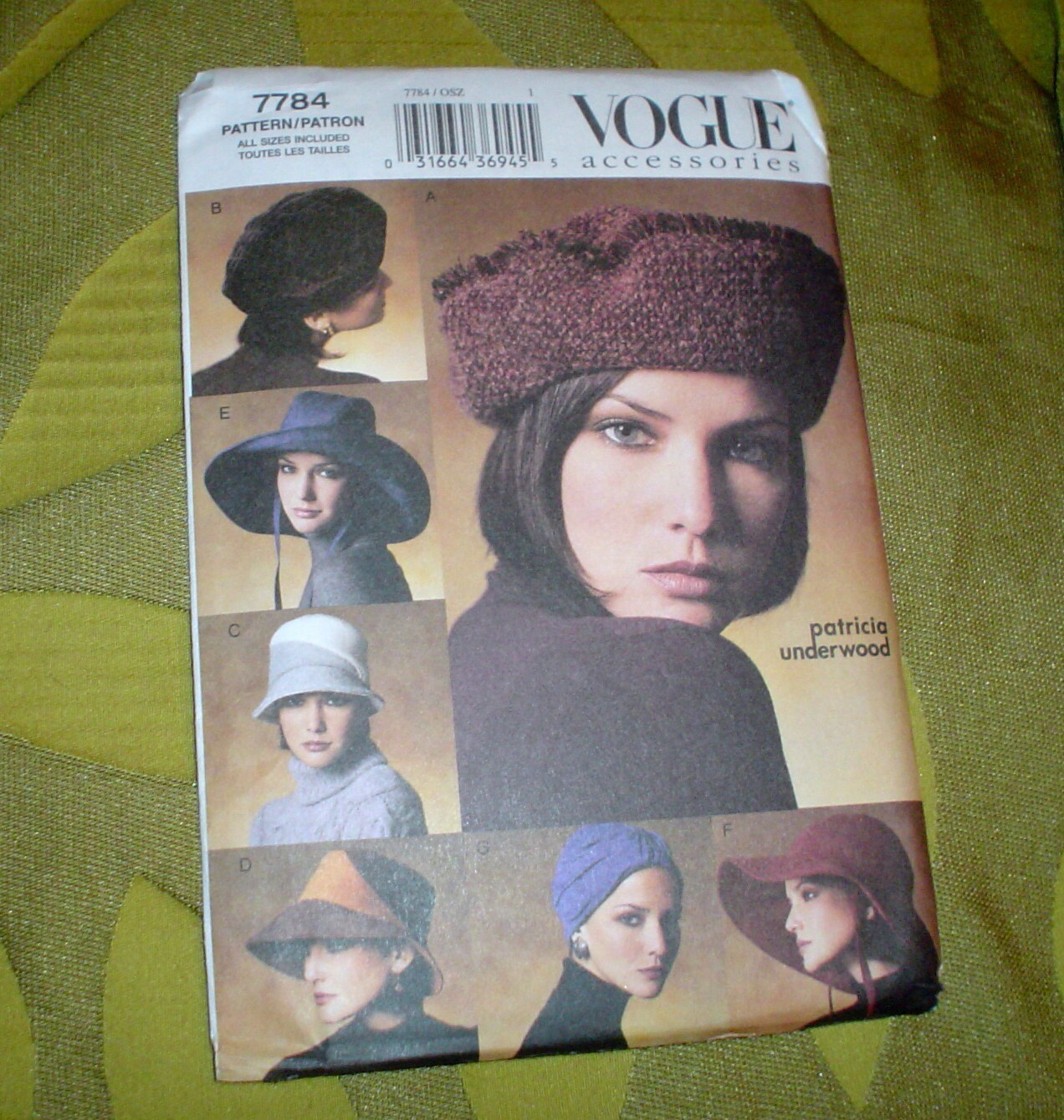 Vogue Turban