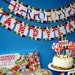 Candyland Birthday - Printable Personalized Banner
