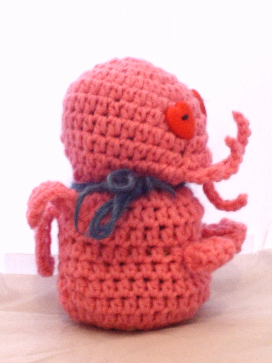 Cupid Cthulhu Plush