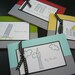 Note Card Set Gift for Traveler World Monuments Thank You Congratulations Friendship Cards