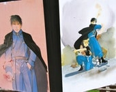 Fullmetal Alchemist  Roy Mustang Composition manga notebook