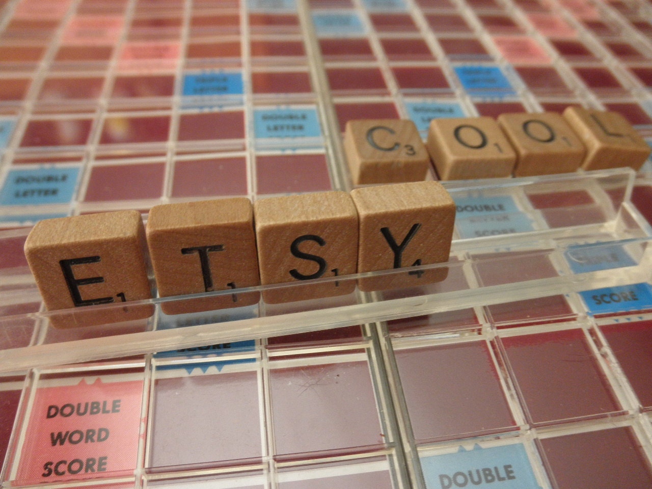 Scrabble Travel Edition