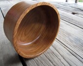 Modern style Special Quality Teak Wooden Salad Bowl 6"