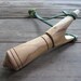 Set of 3 Wooden Slingshots Catapult Hand Made Classic Style