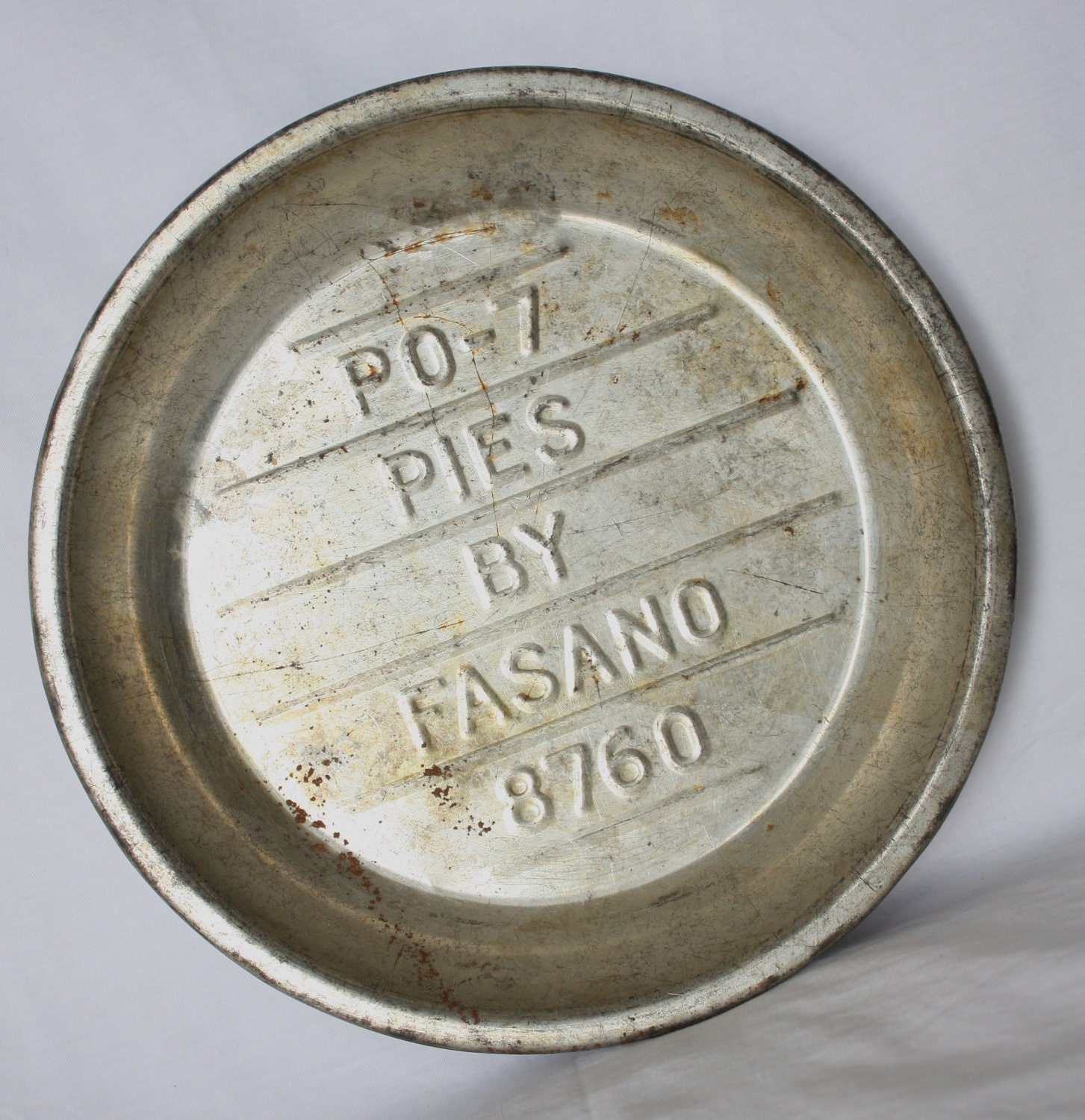 Pie Pan