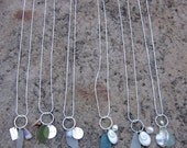 Maui Created and Handmade Charm Necklace